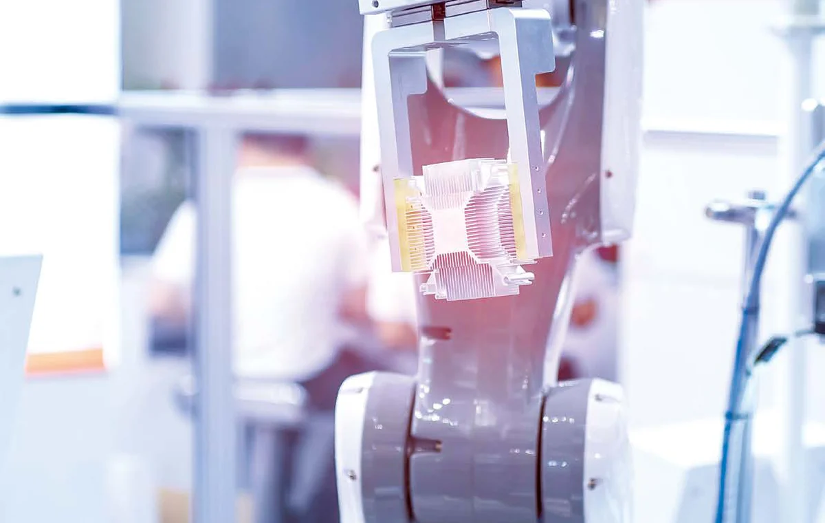 Planetary drive application in industrial automation