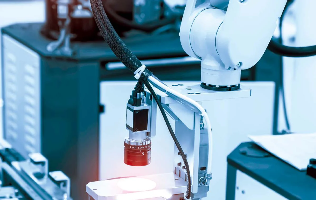 Planetary drive application in robotics