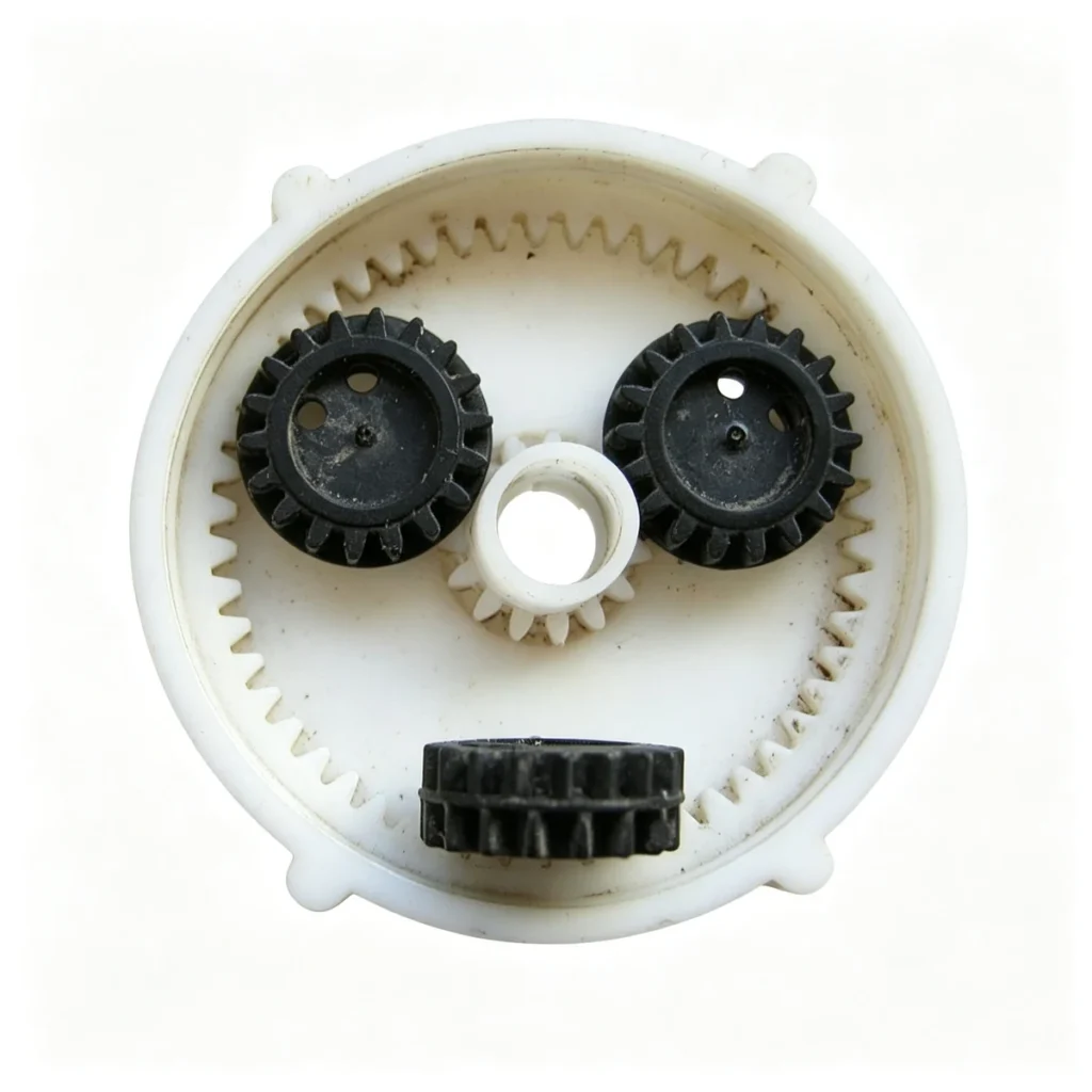 What Tooth Data Is Needed for Sun, Planet and Ring Gears?