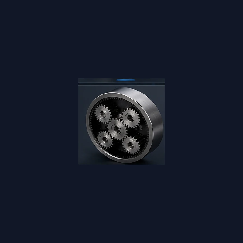 High-Rigidity Planetary Gearboxes
