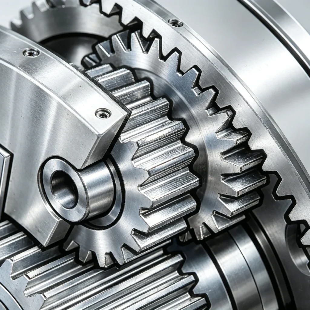 Planetary Gear Materials and Heat Treatment: What Buyers Should Confirm