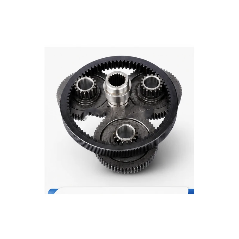 Right-Angle Planetary Gearboxes