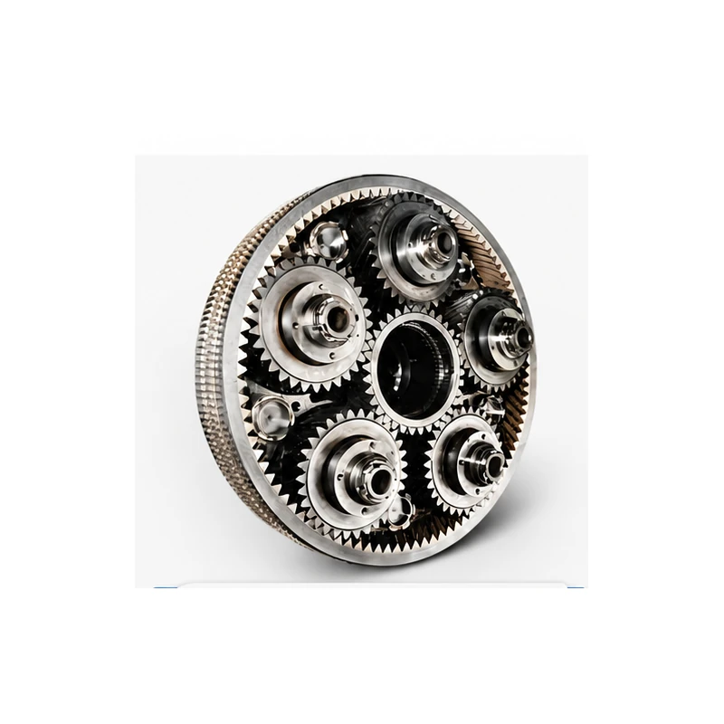 Heavy-Duty Planetary Drives