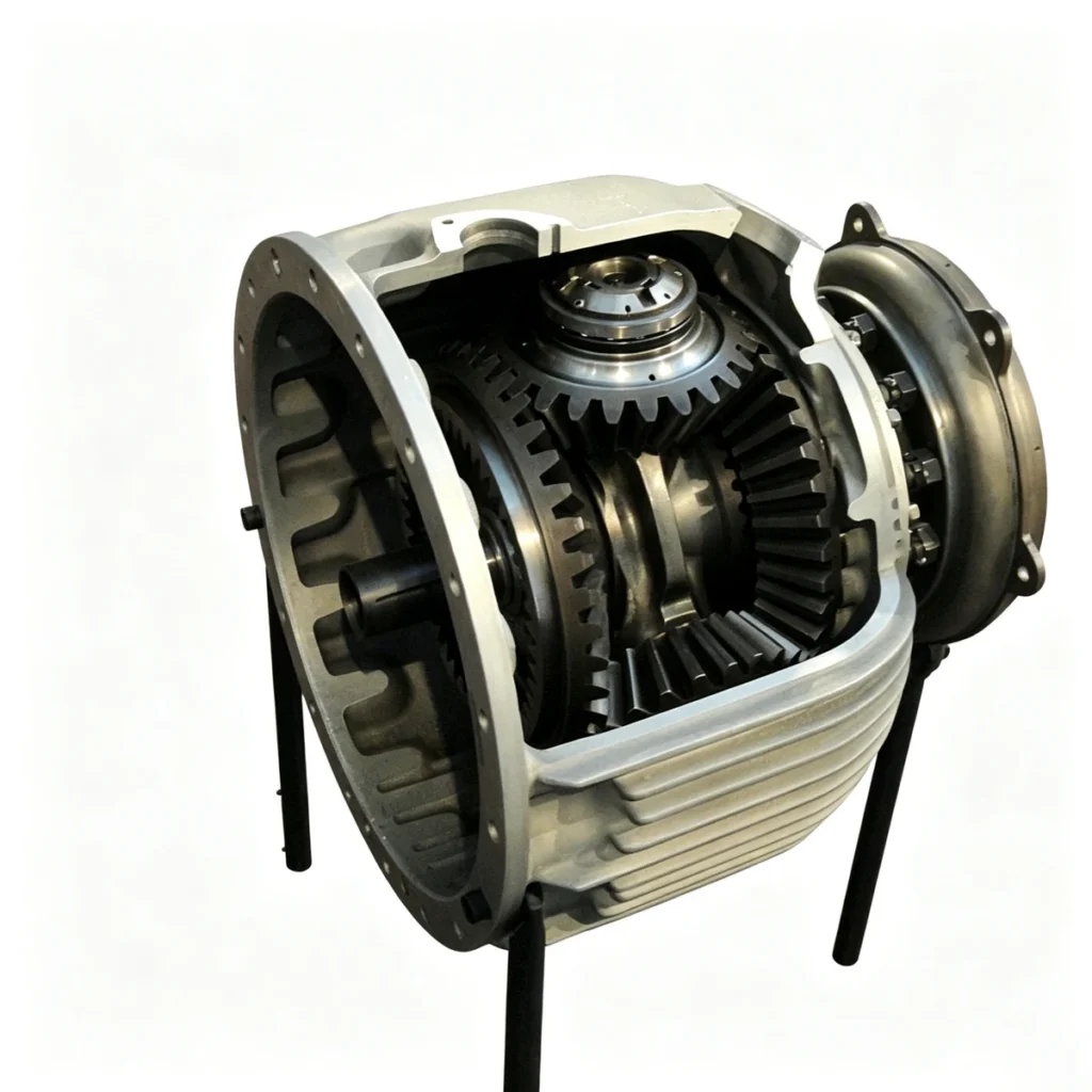 Planetary Drive Replacement Checklist