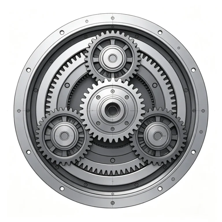 Custom Epicyclic Gearbox Engineering