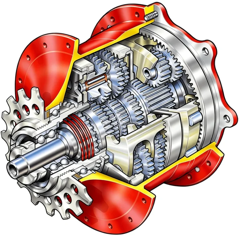 EPP Industrial Planetary Gearboxes