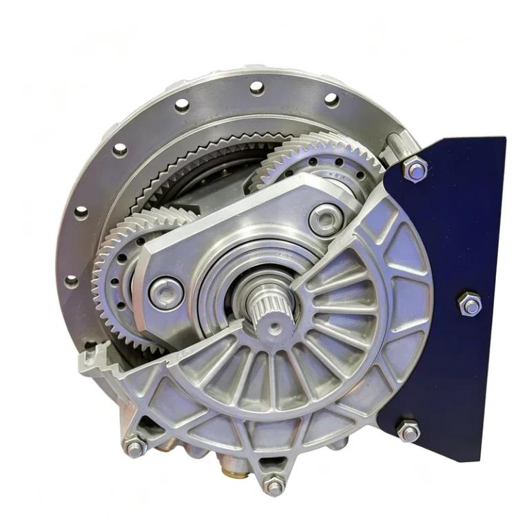 Precision Planetary Gearboxes